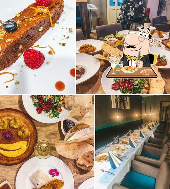 Shiva Restaurant