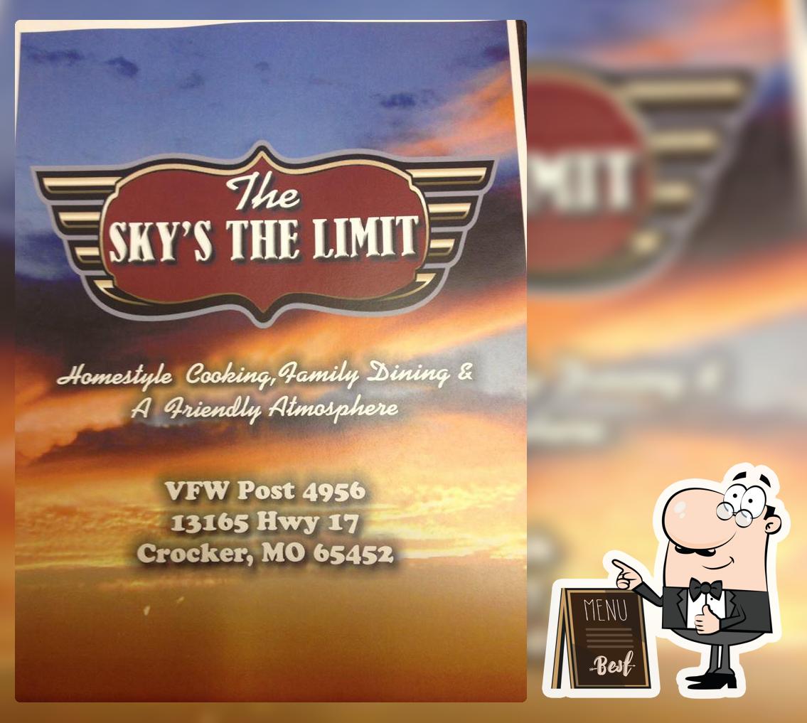 Sky's The Limit Restaurant II