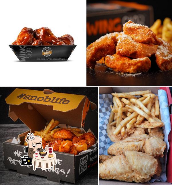 Wing Snob
