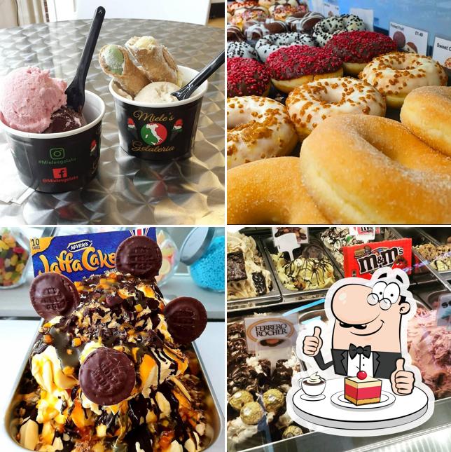 Miele's Gelateria Inverness