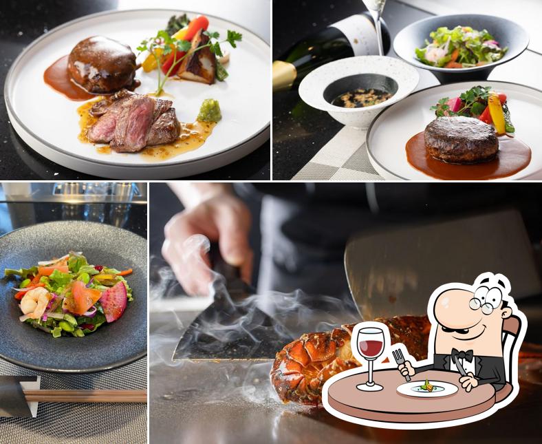 鉄板dining88~TEPPANdining88~【完全予約制[〈By reservation only〉】
