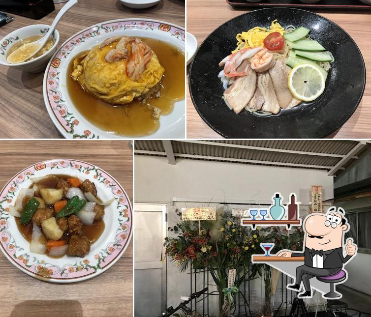 餃子の王将