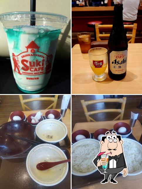 すき家 126号山武成東店