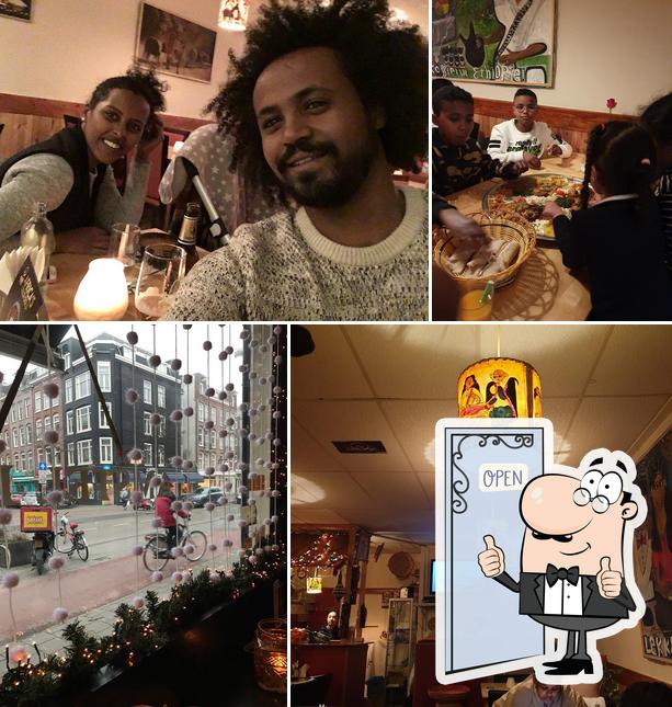 Addis Ababa Restaurant