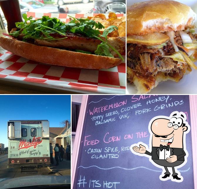 Marty's Meats