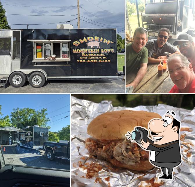 Smokin' Mountain Boys BBQ