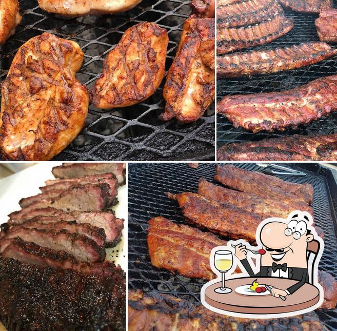 Triple D's BBQ