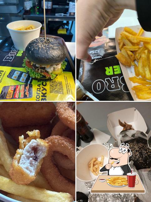 Big Bro Burger