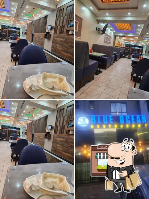 Blue Ocean Restaurant