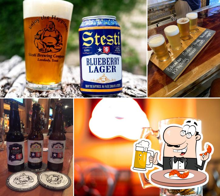 Stesti Beer Garden