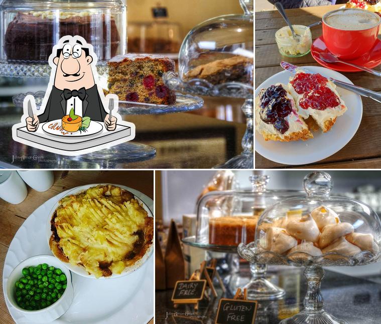 Withypool Tea Room