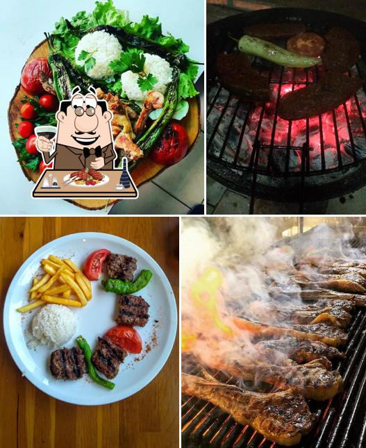 Çamlık piknik Alanı Kozalak Restaurant