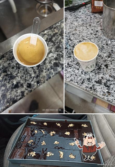 Coffee & Tea