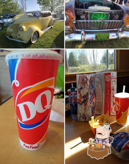 Dairy Queen Blue Ridge Grill & Chill