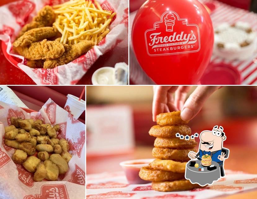Freddy's Frozen Custard & Steakburgers