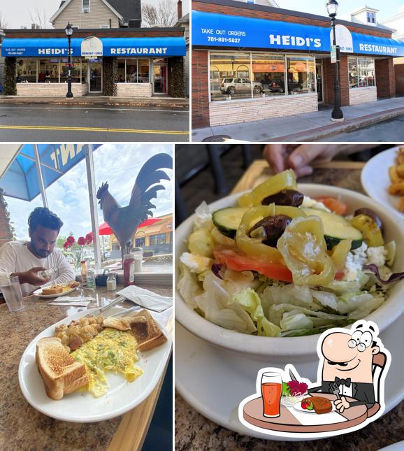 Heidi's Restaurant