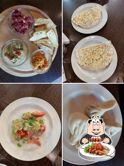 Хинкали-Gали!