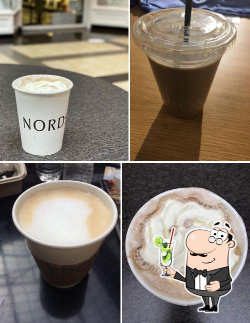 Nordstrom Ebar Artisan Coffee