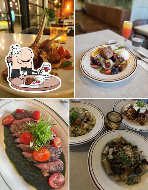 On & Off Kitchen + Bar