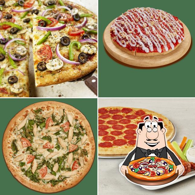 Peter Piper Pizza