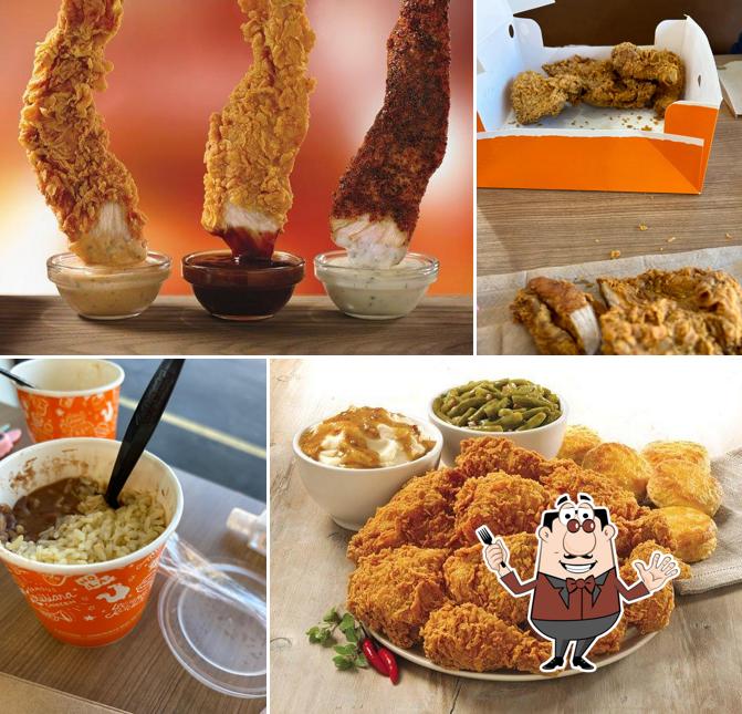Popeyes Louisiana Kitchen
