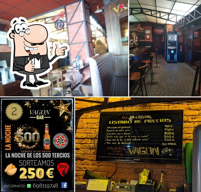 Vagon Bar Naron