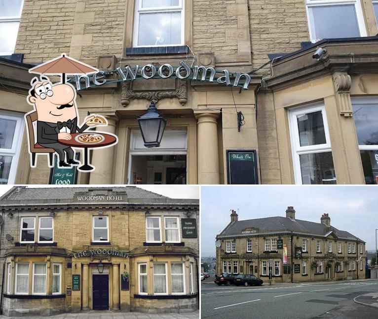 The Woodman Inn