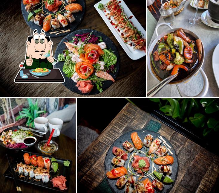 A&m Sushi Bar Falkenberg