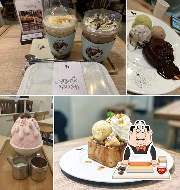 After You Dessert Cafe - ZPELL (Future Park Rangsit)