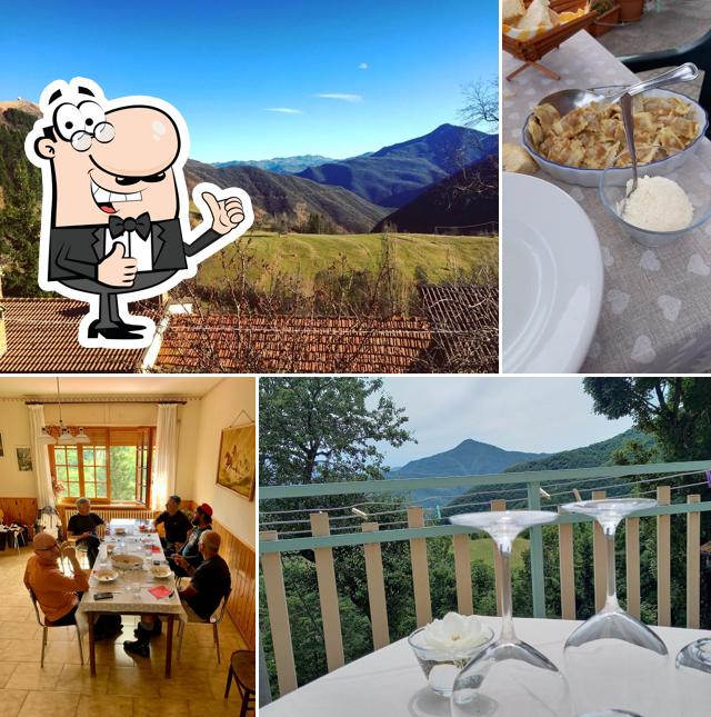 Albergo Ristorante Locanda Belvedere Pey