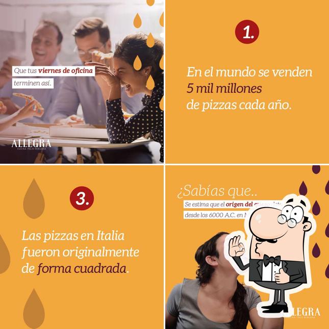 Allegra Pizza a la Leña