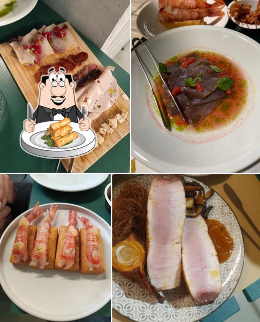 Angiò Macelleria di mare