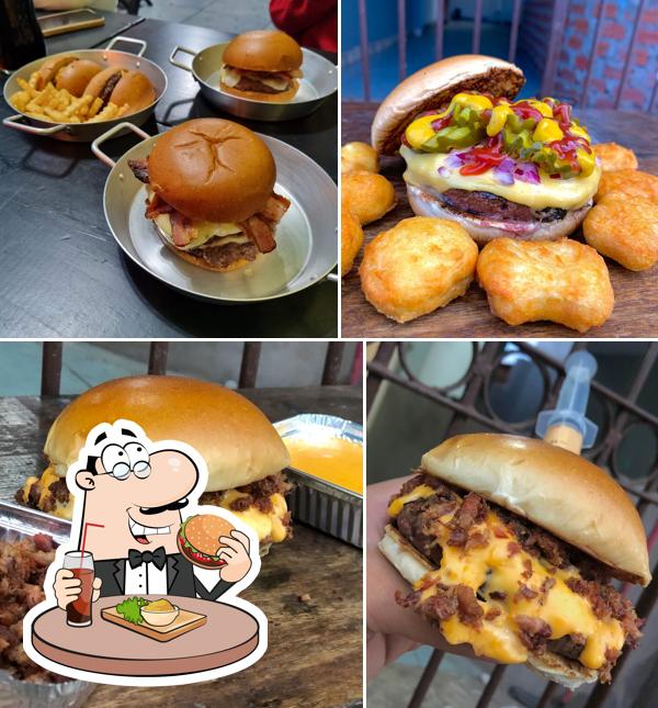 Bily Burger
