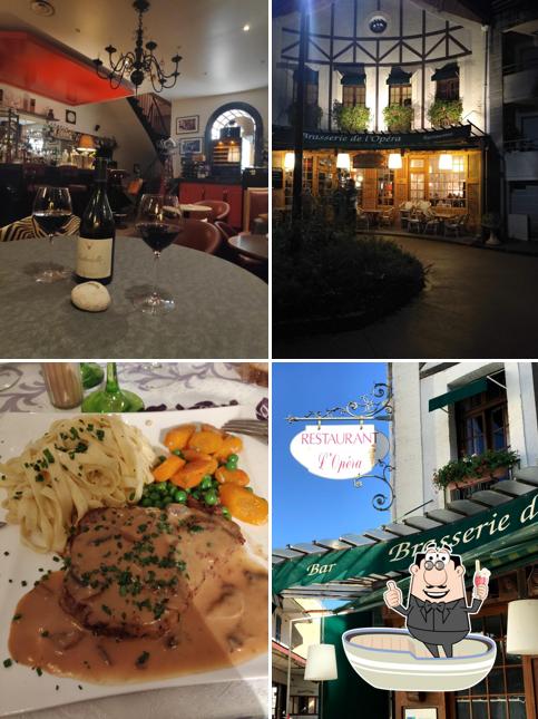 Brasserie de l'Opéra