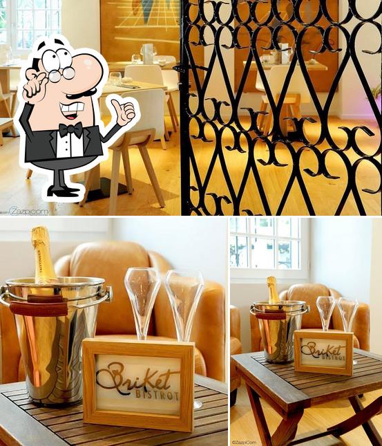 Briket Bistrot