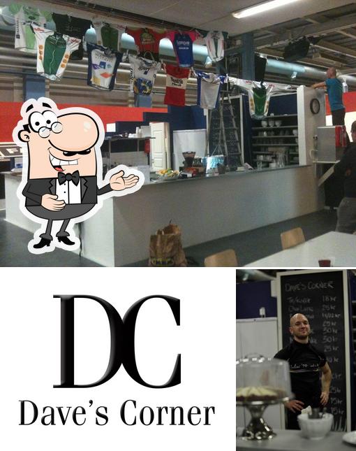 Dave's Corner