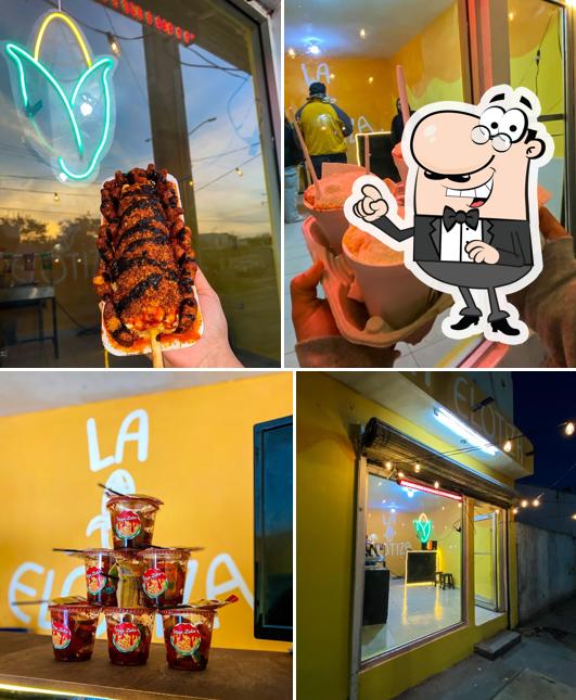 Elotes La Elotiza