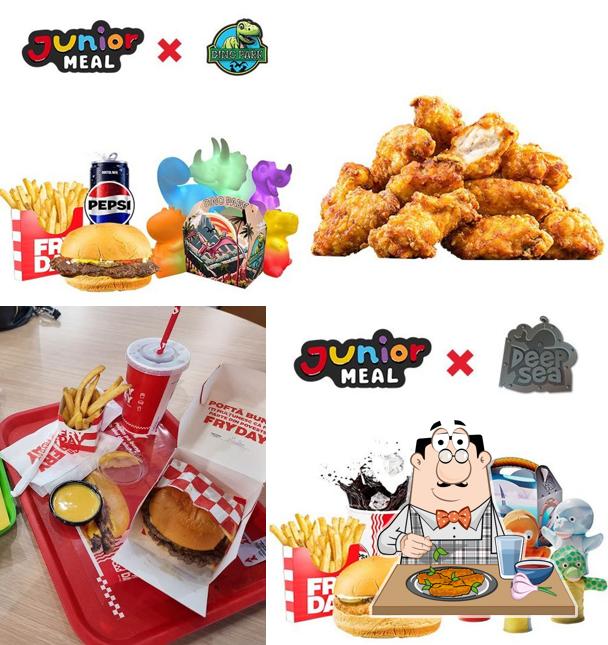 FRYDAY Galati