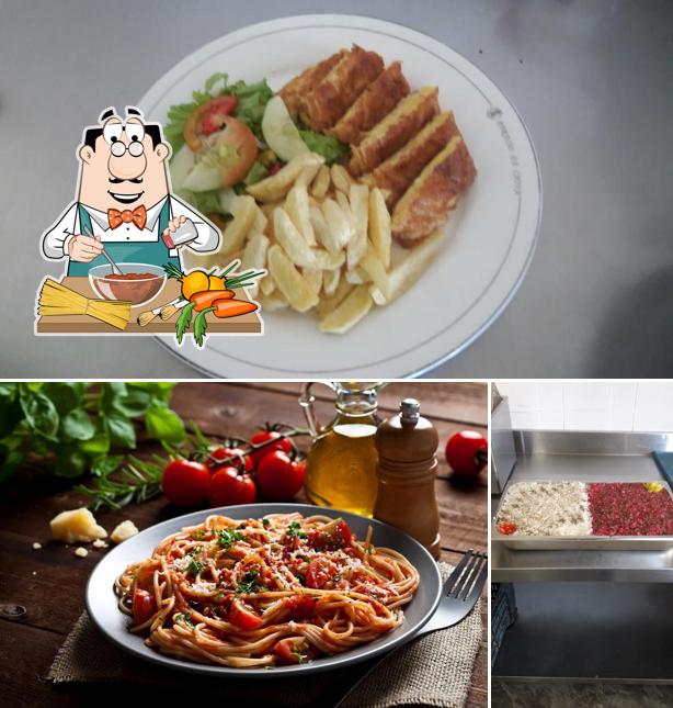 Grimaldo Sabores ao seu gosto
