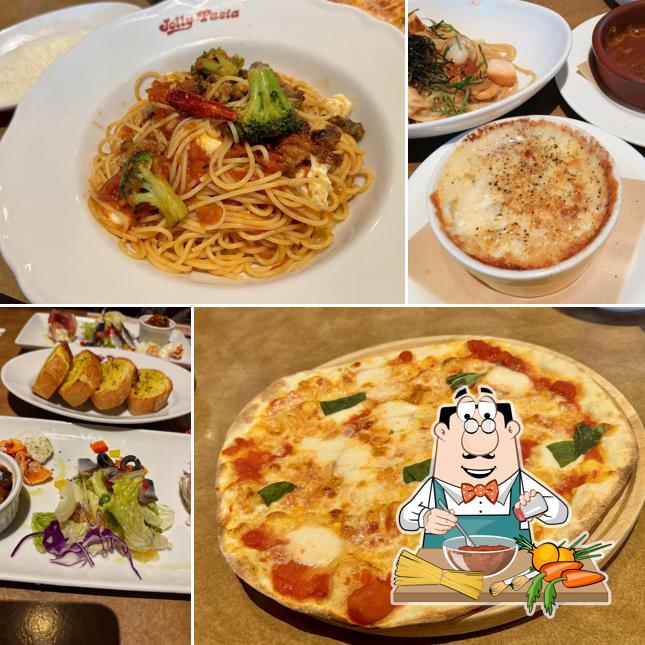 Jolly Pasta - Kohata