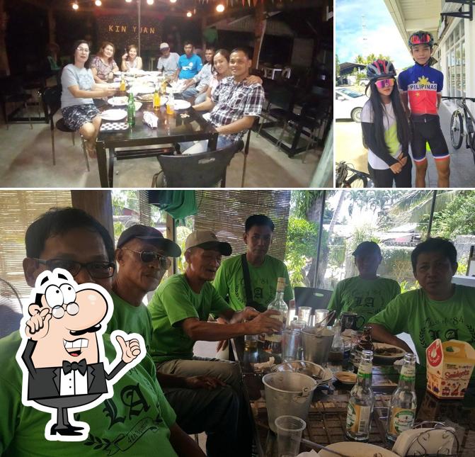 Kinayuan Restobar & Grill