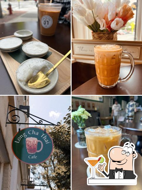 Long Cha Thai Cafe