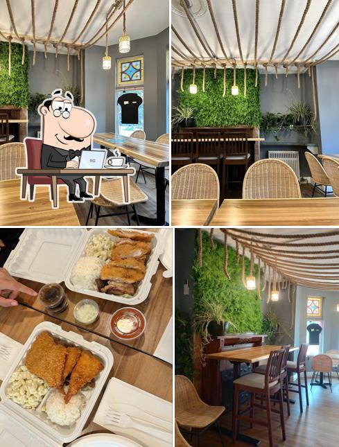 Lyon's Hawaiian BBQ