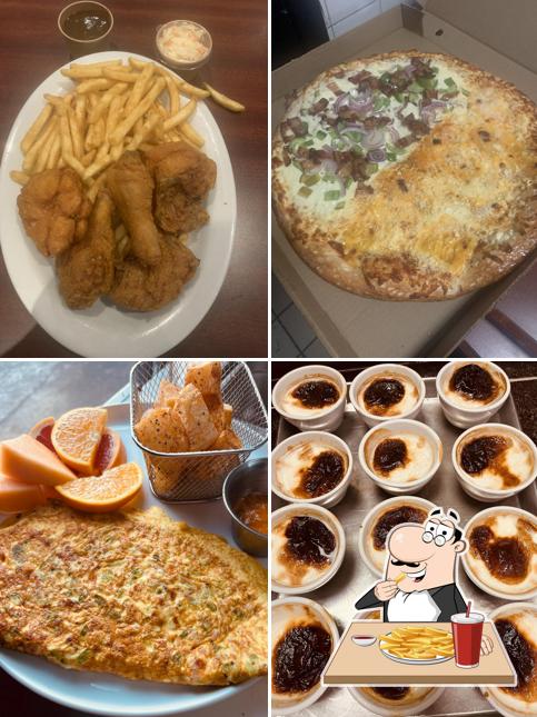 Restaurant Manger 3KA