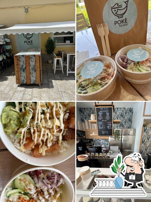 Poke to go