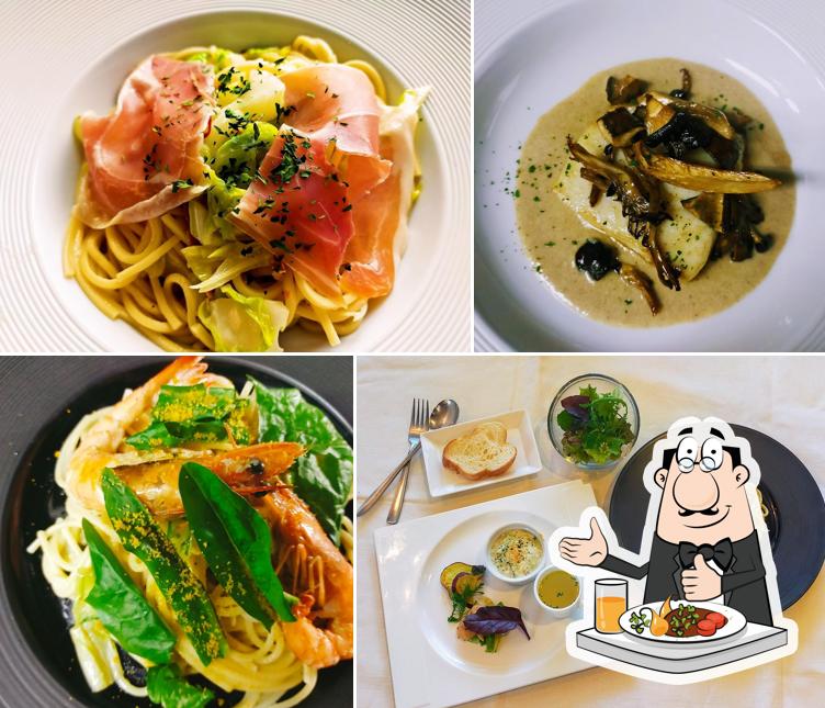 イタリア料理 ROKA
