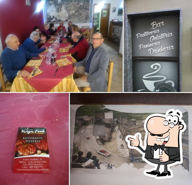 Ristorante Pizzeria Targa Food a Collesano ( Madonie )