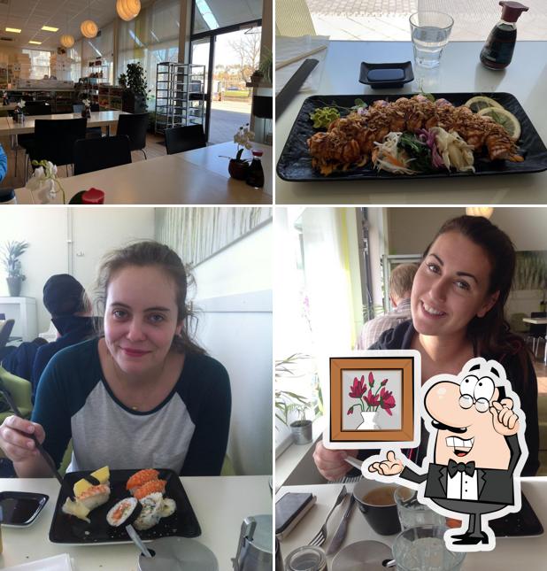 Soja Sushi - Mölnlycke