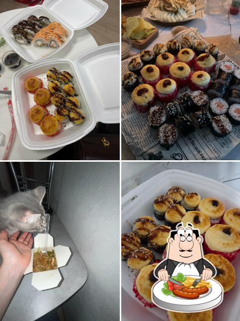 Суши Маки
