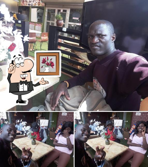 Restaurant Tout Est Grace